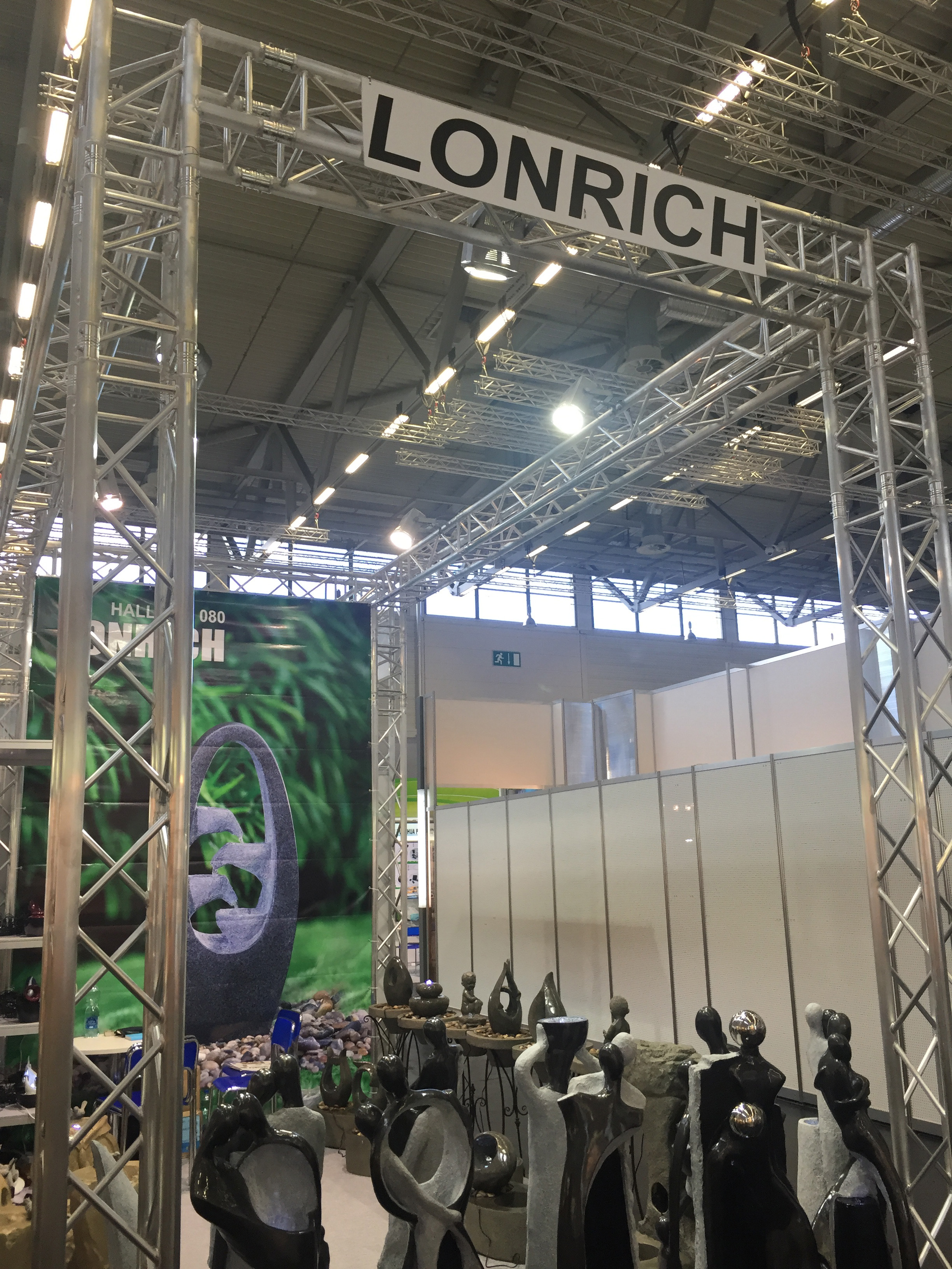 Welcome to LONRICH Water Fountains