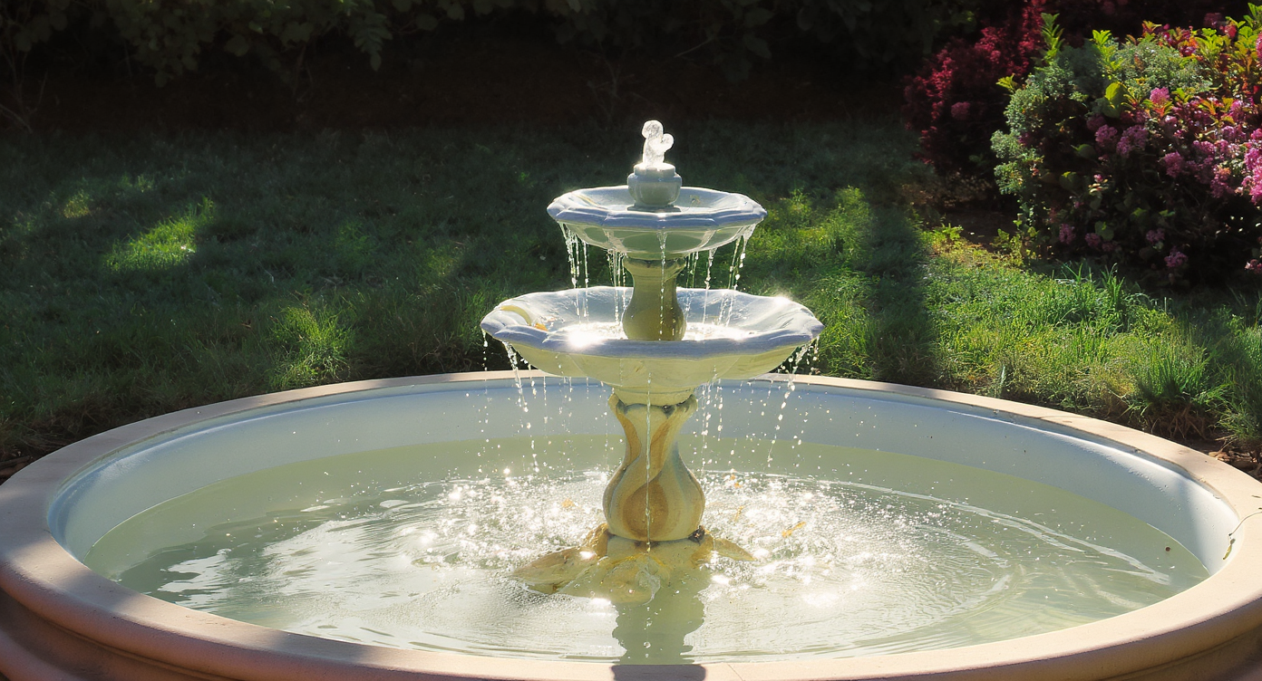 DIY Fountain Maintenance Tips for Longevity