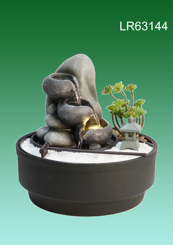 Indoor Water Fountains