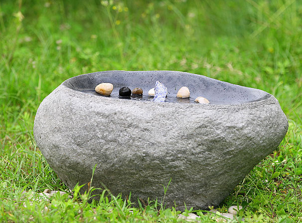 Outdoor Water Fountains